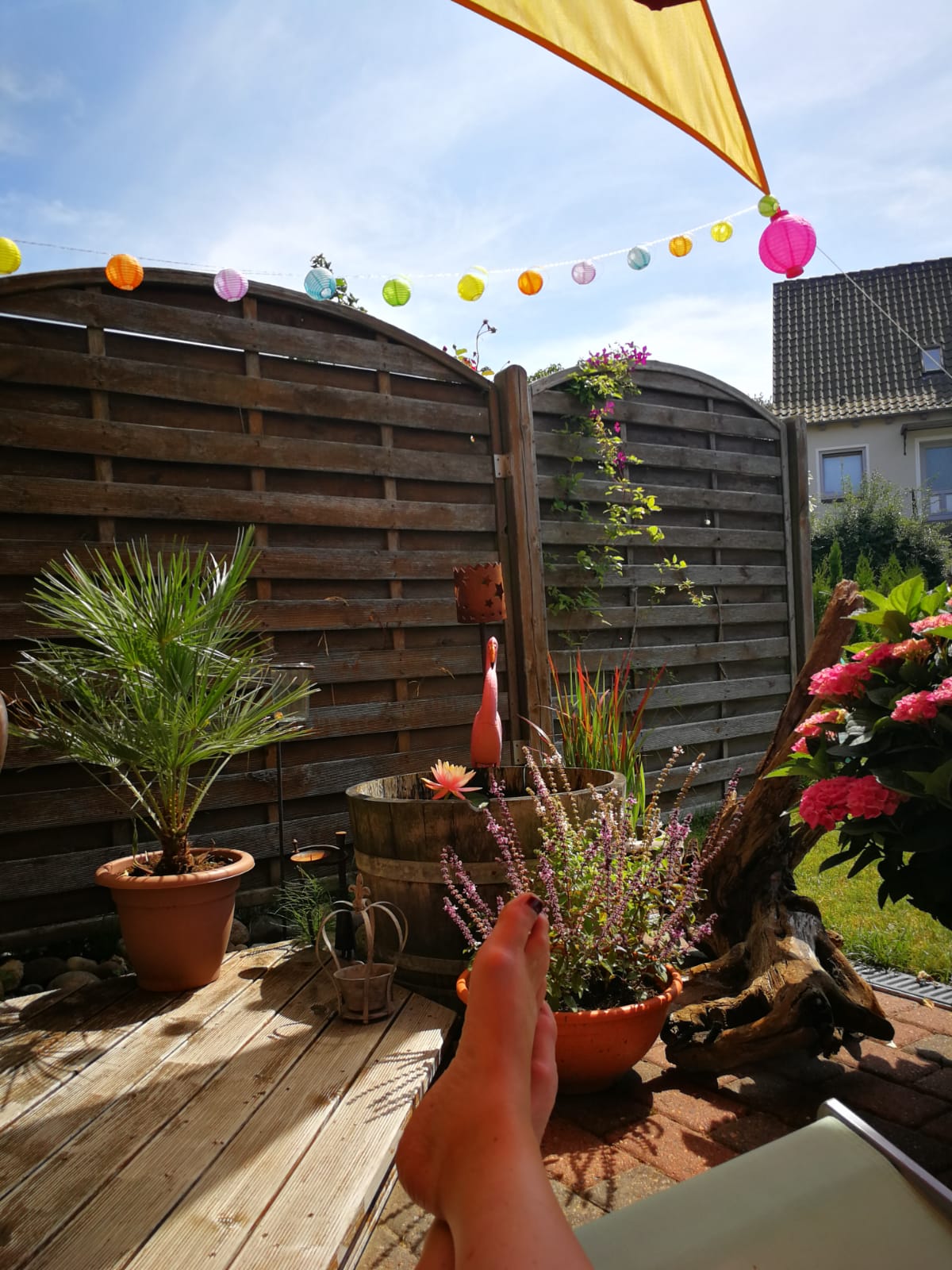 Steinterrassen | Vor- und Nachteile - Marco Torp Gartenbau Kiel