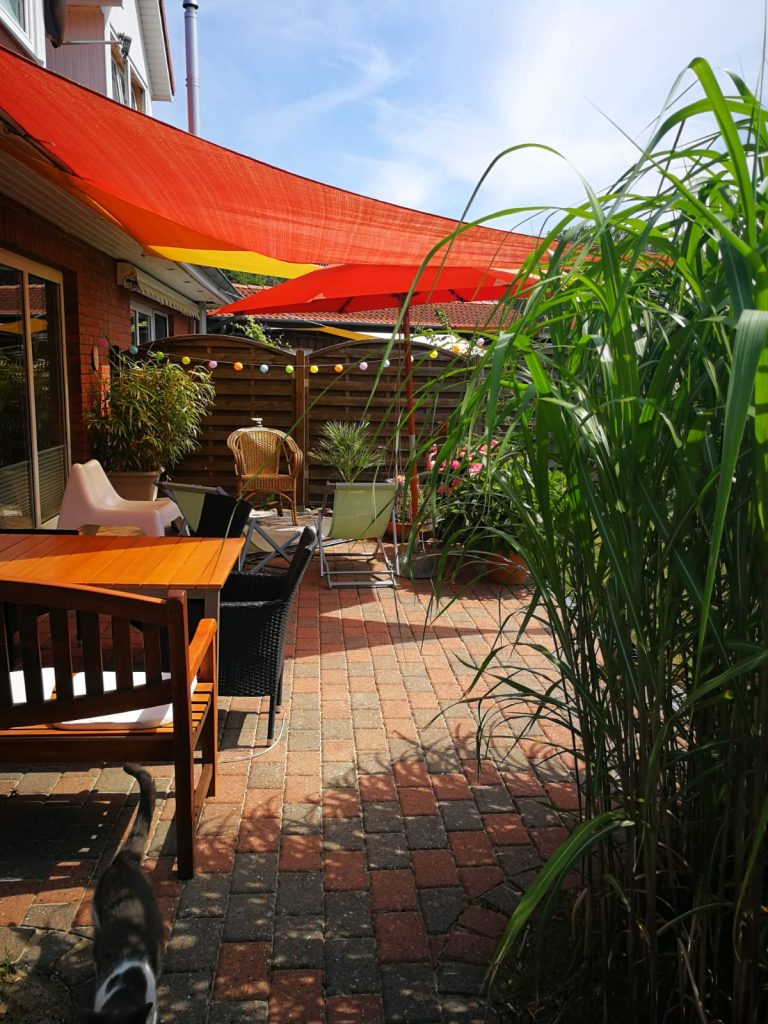 Steinterrassen | Vor- und Nachteile - Marco Torp Gartenbau Kiel