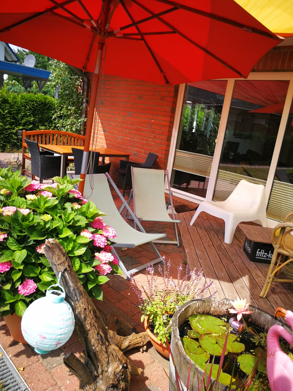 Steinterrassen | Vor- und Nachteile - Marco Torp Gartenbau Kiel